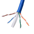 Fabricante del cable de comunicación cable de ethernet utp cat6